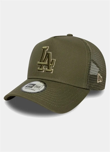 New Era LA Dodgers MLB Trucker Cap
